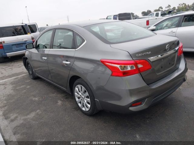 Photo 2 VIN: 3N1AB7AP7GY325217 - NISSAN SENTRA 