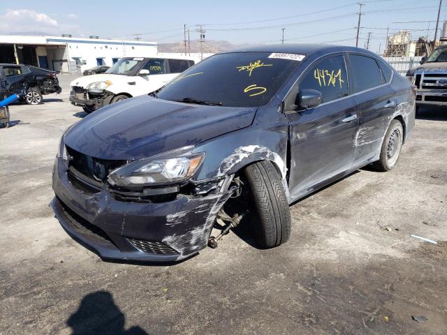 Photo 1 VIN: 3N1AB7AP7GY325668 - NISSAN SENTRA S 