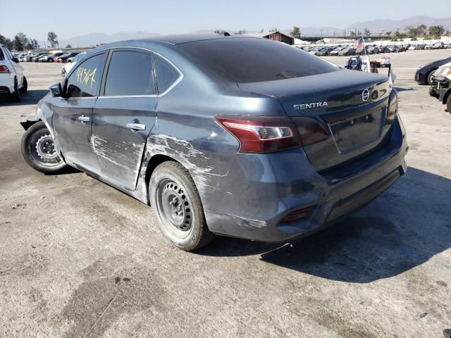 Photo 2 VIN: 3N1AB7AP7GY325668 - NISSAN SENTRA S 