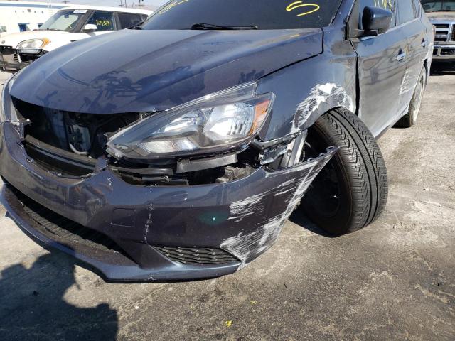 Photo 8 VIN: 3N1AB7AP7GY325668 - NISSAN SENTRA S 