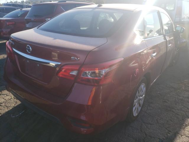 Photo 3 VIN: 3N1AB7AP7GY326433 - NISSAN SENTRA S 