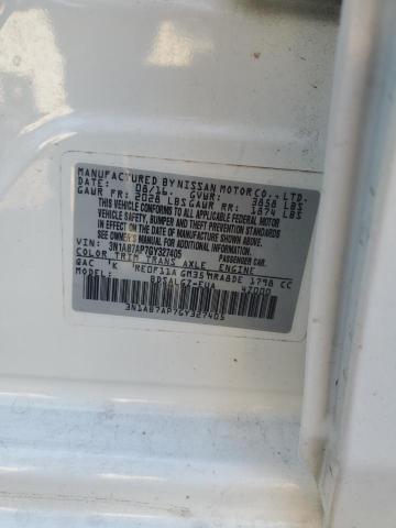 Photo 12 VIN: 3N1AB7AP7GY327405 - NISSAN SENTRA S 