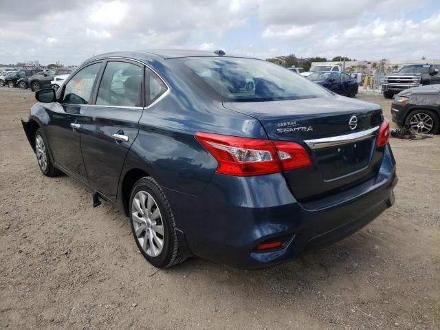 Photo 2 VIN: 3N1AB7AP7GY327937 - NISSAN SENTRA S 