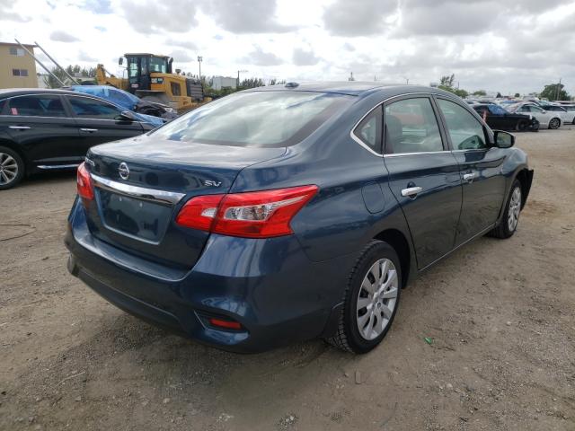 Photo 3 VIN: 3N1AB7AP7GY327937 - NISSAN SENTRA S 