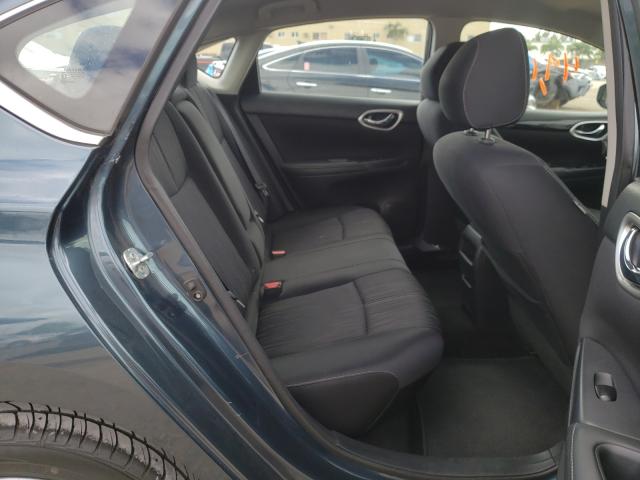 Photo 5 VIN: 3N1AB7AP7GY327937 - NISSAN SENTRA S 