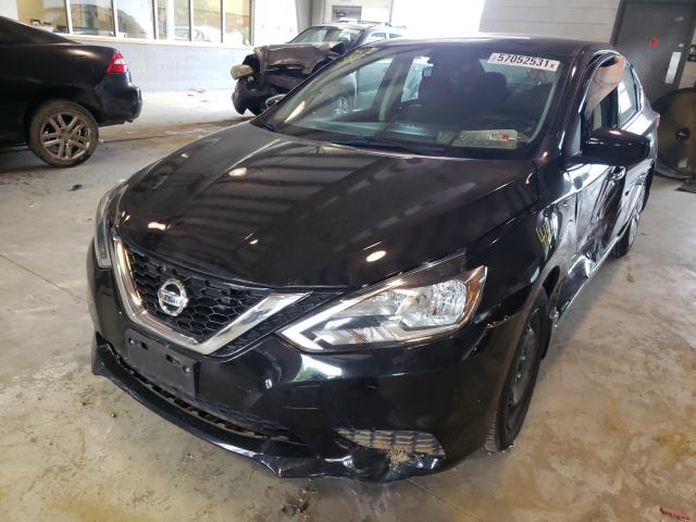 Photo 1 VIN: 3N1AB7AP7GY328702 - NISSAN SENTRA S 