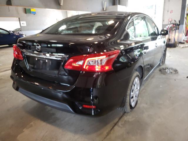 Photo 3 VIN: 3N1AB7AP7GY328702 - NISSAN SENTRA S 