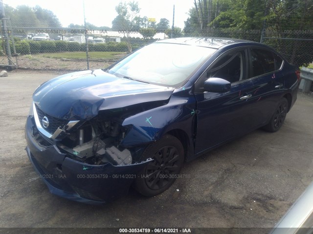 Photo 1 VIN: 3N1AB7AP7GY328750 - NISSAN SENTRA 