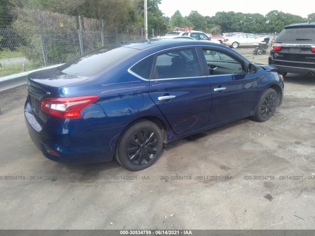 Photo 3 VIN: 3N1AB7AP7GY328750 - NISSAN SENTRA 