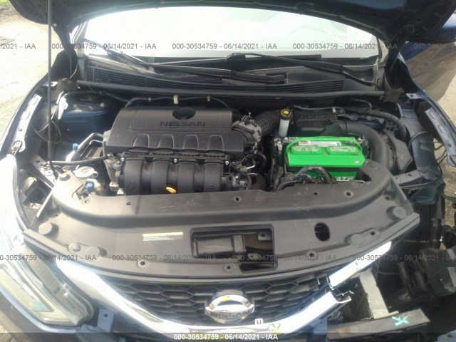 Photo 9 VIN: 3N1AB7AP7GY328750 - NISSAN SENTRA 