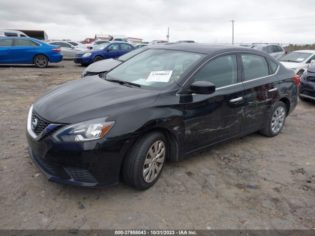 Photo 1 VIN: 3N1AB7AP7GY329574 - NISSAN SENTRA 