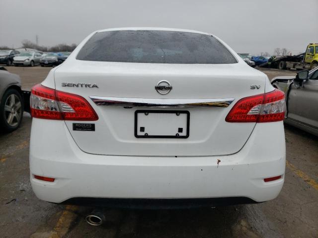 Photo 5 VIN: 3N1AB7AP7GY331003 - NISSAN SENTRA S 