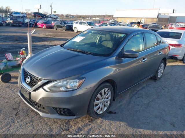 Photo 1 VIN: 3N1AB7AP7GY332135 - NISSAN SENTRA 