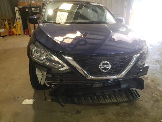 Photo 8 VIN: 3N1AB7AP7GY333009 - NISSAN SENTRA S 