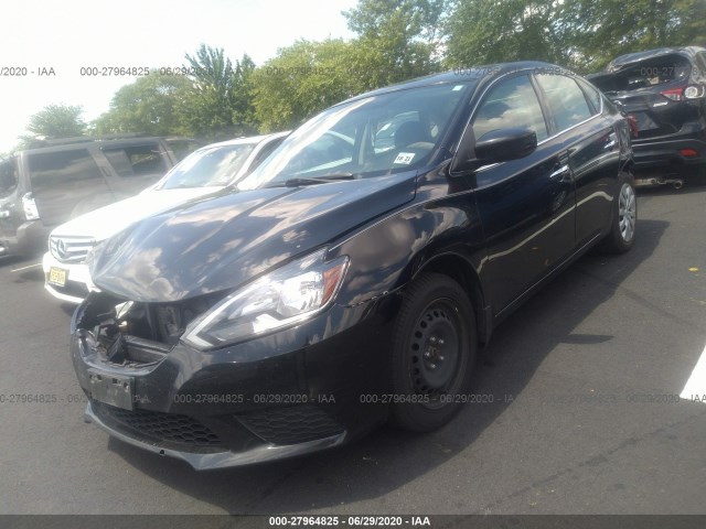 Photo 1 VIN: 3N1AB7AP7GY333091 - NISSAN SENTRA 