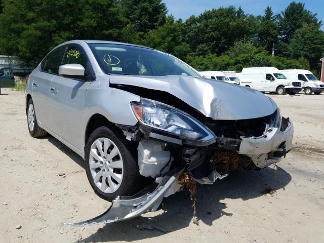 Photo 0 VIN: 3N1AB7AP7GY333530 - NISSAN SENTRA S 