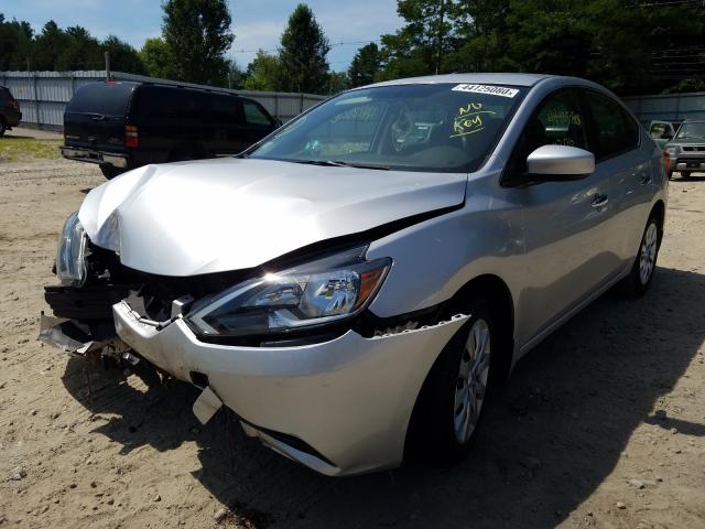 Photo 1 VIN: 3N1AB7AP7GY333530 - NISSAN SENTRA S 