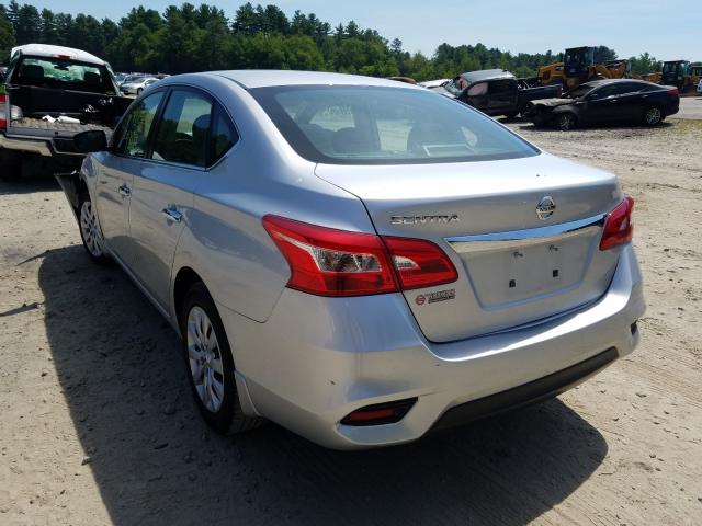 Photo 2 VIN: 3N1AB7AP7GY333530 - NISSAN SENTRA S 