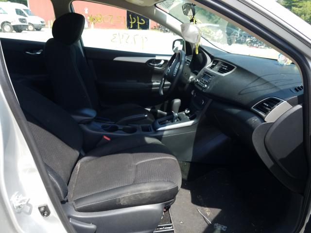 Photo 4 VIN: 3N1AB7AP7GY333530 - NISSAN SENTRA S 