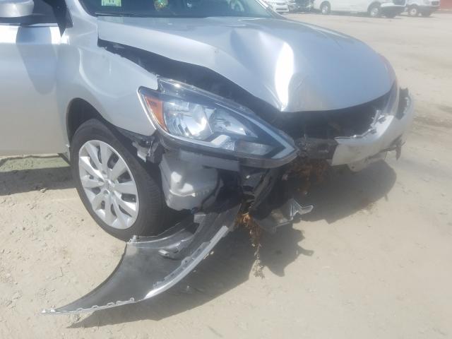 Photo 8 VIN: 3N1AB7AP7GY333530 - NISSAN SENTRA S 