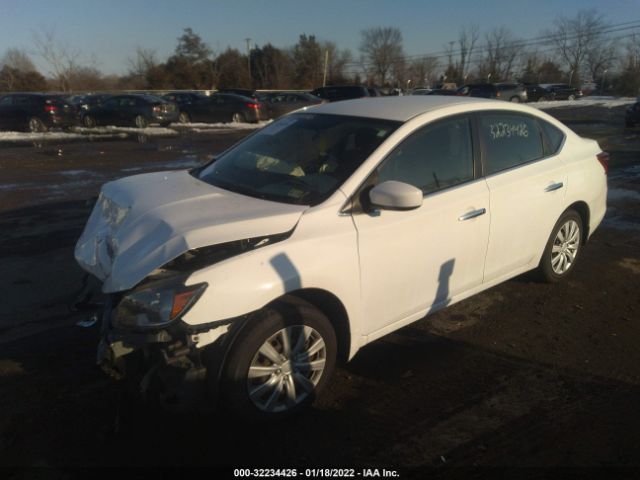 Photo 1 VIN: 3N1AB7AP7GY335567 - NISSAN SENTRA 