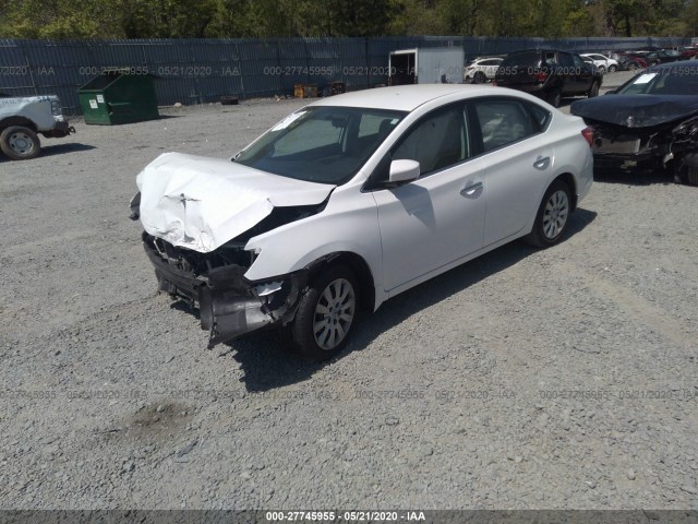 Photo 1 VIN: 3N1AB7AP7GY336217 - NISSAN SENTRA 