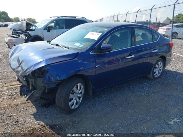 Photo 1 VIN: 3N1AB7AP7GY337142 - NISSAN SENTRA 