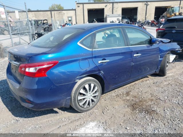 Photo 3 VIN: 3N1AB7AP7GY337142 - NISSAN SENTRA 