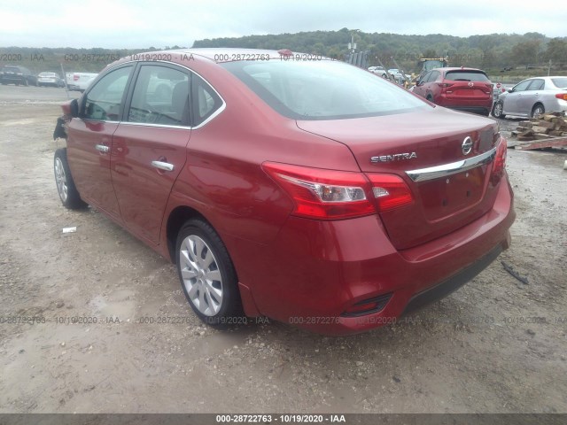 Photo 2 VIN: 3N1AB7AP7GY338825 - NISSAN SENTRA 