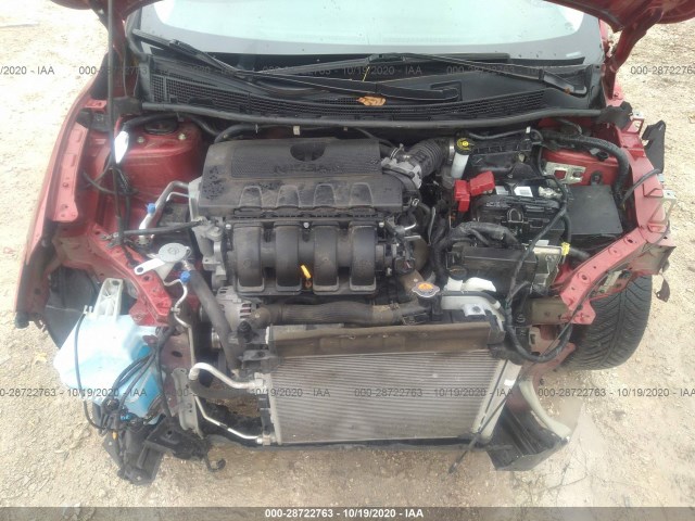 Photo 9 VIN: 3N1AB7AP7GY338825 - NISSAN SENTRA 