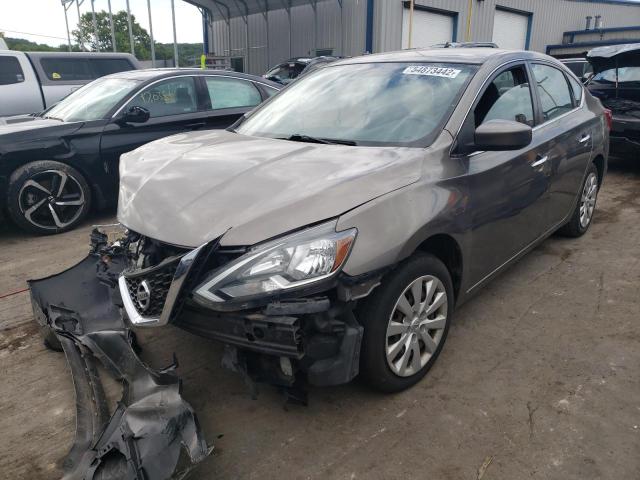 Photo 1 VIN: 3N1AB7AP7HL636628 - NISSAN SENTRA S 