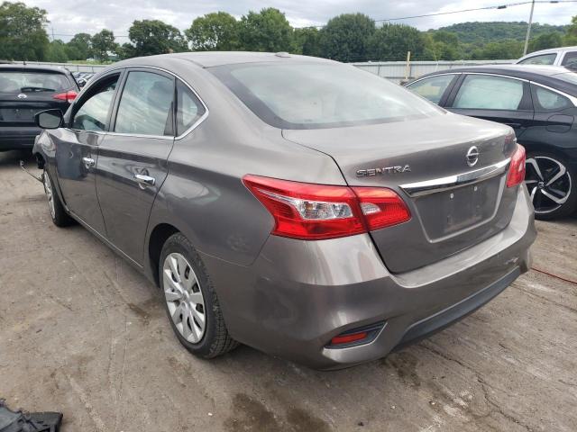 Photo 2 VIN: 3N1AB7AP7HL636628 - NISSAN SENTRA S 