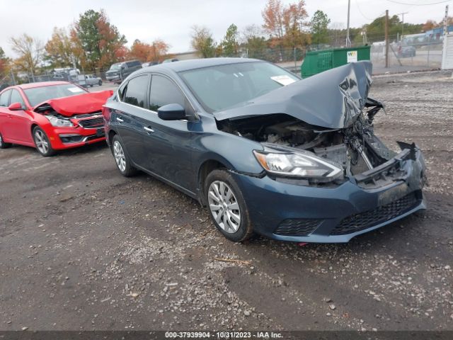 Photo 0 VIN: 3N1AB7AP7HL637391 - NISSAN SENTRA 