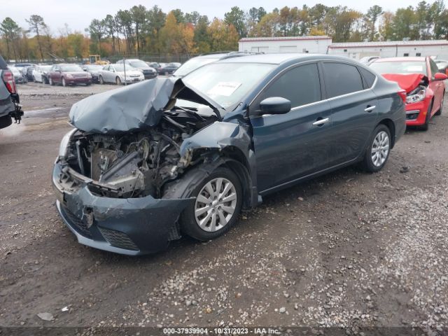 Photo 1 VIN: 3N1AB7AP7HL637391 - NISSAN SENTRA 