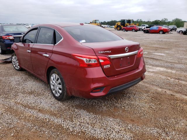 Photo 2 VIN: 3N1AB7AP7HL640128 - NISSAN SENTRA S 