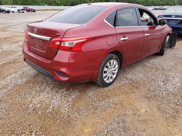 Photo 3 VIN: 3N1AB7AP7HL640128 - NISSAN SENTRA S 