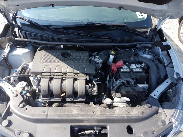 Photo 6 VIN: 3N1AB7AP7HL640310 - NISSAN SENTRA S 