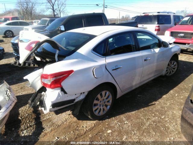 Photo 3 VIN: 3N1AB7AP7HL641523 - NISSAN SENTRA 