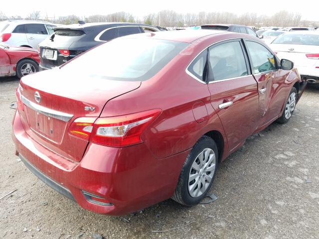 Photo 3 VIN: 3N1AB7AP7HL642378 - NISSAN SENTRA S 