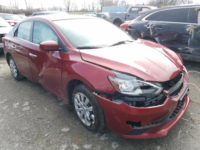 Photo 8 VIN: 3N1AB7AP7HL642378 - NISSAN SENTRA S 