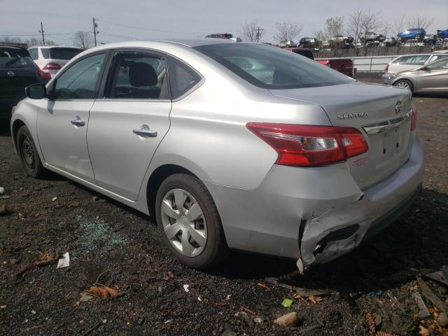 Photo 1 VIN: 3N1AB7AP7HL643496 - NISSAN SENTRA 