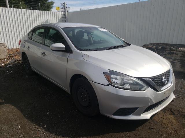 Photo 3 VIN: 3N1AB7AP7HL643496 - NISSAN SENTRA 