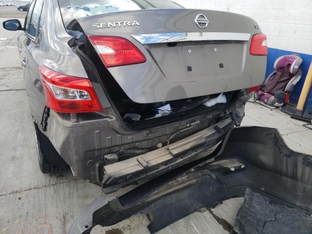 Photo 8 VIN: 3N1AB7AP7HL644633 - NISSAN SENTRA S 