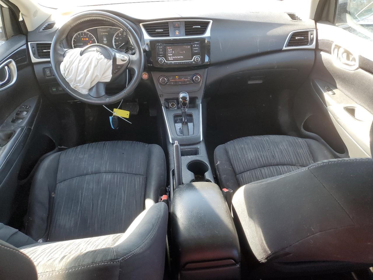 Photo 7 VIN: 3N1AB7AP7HL645894 - NISSAN SENTRA 