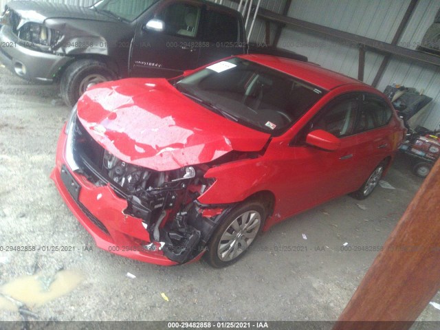 Photo 1 VIN: 3N1AB7AP7HL647595 - NISSAN SENTRA 