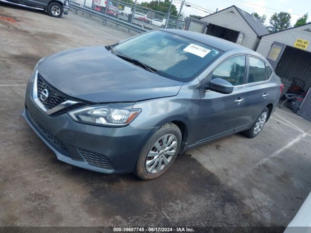 Photo 1 VIN: 3N1AB7AP7HL647760 - NISSAN SENTRA 