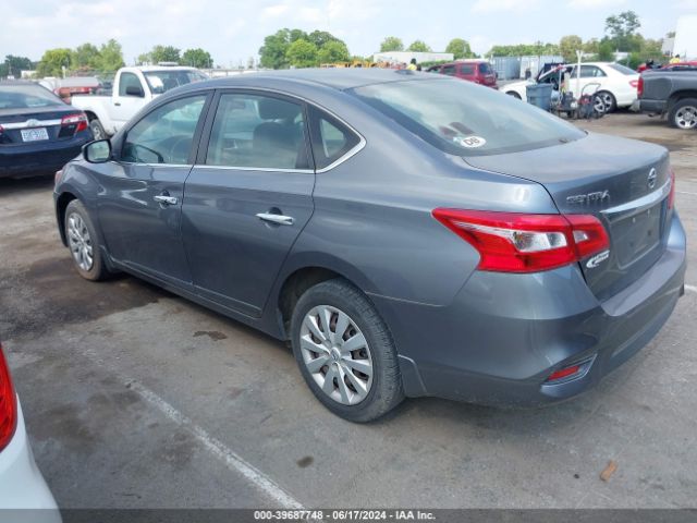 Photo 2 VIN: 3N1AB7AP7HL647760 - NISSAN SENTRA 