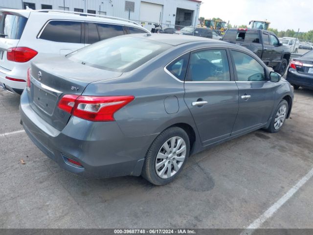 Photo 3 VIN: 3N1AB7AP7HL647760 - NISSAN SENTRA 