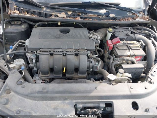 Photo 9 VIN: 3N1AB7AP7HL647760 - NISSAN SENTRA 