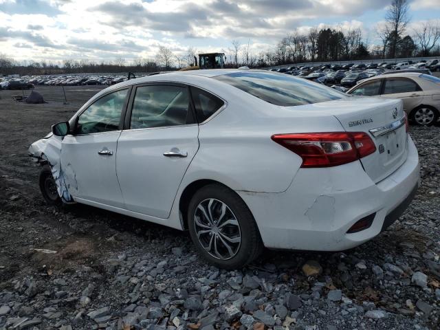 Photo 1 VIN: 3N1AB7AP7HL648682 - NISSAN SENTRA S 